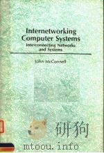 INTERNETWORKING COMPUTER SYSTEMS INTERCONNECTING NETWORKS AND SYSTEMS（ PDF版）