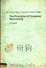 25 CAMBRIDGE COMPUTER SCIENCE TEXTS THE PRINCIPLES OF COMPUTER NETWORKING（ PDF版）