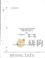 AN ADAPTIVE DISTRIBUTED-MEASUREMENT EXTENDED KALMAN FILTER FOR A SHORT RANGE TRACKER 1     PDF电子版封面     