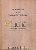 PROCEEDINGS OF THE TECHNICAL PROGRAM ELECTRO-OPTICS/LASER 79 CONFERENCE & EXPOSITION     PDF电子版封面     