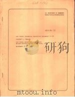 AIR FORCE TECHNICAL OBJECTIVE DOCUMENT FY-80（ PDF版）