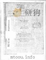 ARMY PILOT EMISSION MONITORING PROGRAM AND UPDATING OF STATE EMISSION REGULATION SUMMARY     PDF电子版封面    JOHN D.TOSH  JOHN A.RUSSELL 