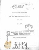 TANK WARS GENERAL INFORMATION MANUAL     PDF电子版封面    FRED L.BUNN 