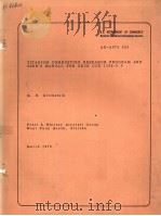 TITANIUM COMBUSTION RESEARCH PROGRAM     PDF电子版封面    M.R.GLICKSTEIN 