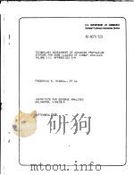 TECHNOLOGY ASSESSMENT OF ADVANCED PROPULSION SYSTEMS FOR SOME CLASSES OF COMBAT VEHICLES VOLUME 3 AP（ PDF版）