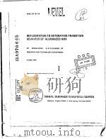 DEFLAGRATION TO DETONATION TRANSITION BEHAVIOR OF ALUMINIZED HMX（ PDF版）