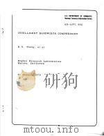 INTELLIGENT BANDWIDTH COMPRESSION     PDF电子版封面    D.Y.TSENG 