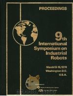 9TH INTERNATIONAL SYMPOSIUM ON INDUSTRIAL ROBOTS（ PDF版）