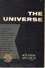 SCIENTIFIC AMERICAN THE UNIVERSE     PDF电子版封面     