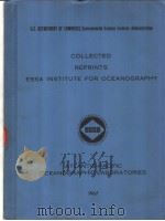 COLLECTED REPRINTS ESSA INSTITUTE FOR ICEANOGRAPHY 1967（ PDF版）