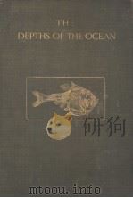THE DEPTHS OF THE OCEAN     PDF电子版封面     