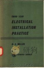 ELECTRICAL INSTALLATION PRACTICE（ PDF版）