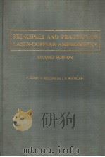 PRINCIPLES AND PRACTICE OF LASER-DOPPLER ANEMOMETRY SECOND EDITION     PDF电子版封面  0122252608  F.DURST  A.MELLING  J.H.WHITEL 