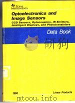 OPTOELECTRONICS AND IMAGE SENSORS DATA BOOK     PDF电子版封面     