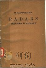 RADARS THEORIES MODERNES（ PDF版）