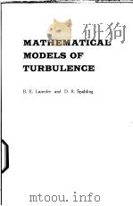 LECTURES IN MATHEMATICAL MODELS OF TURBULENCE（ PDF版）