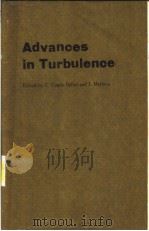 ADVANCES IN TURBULENCE（ PDF版）