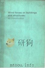 WIND FORCES ON BUILDINGS AND STRUCTURES：AN INTRODUCTION（ PDF版）