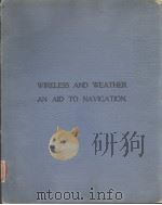 WIRELESS AND WEATHER AN AID TO NAVIGATION（ PDF版）