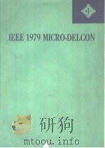 THE DELAWARE BAY MICROCOMPUTER CONFERENCE 1979     PDF电子版封面     
