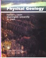CONTEMPORARY PHYSICAL GEOLOGY  SECOND EDITION   1981  PDF电子版封面  0030049849  HAROLD L.LEVIN  WASHINGTON UNI 