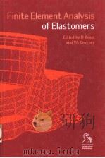 FINITE ELEMENT ANALYSIS OF ELASTOMERS（1999 PDF版）