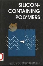 SILICON-CONTAINING POLYMERS（1995 PDF版）