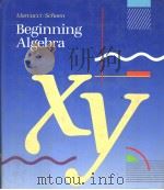 BEGINNING ALGEBRA（1990 PDF版）