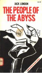 THE PEOPLE OF THE ABYSS   1977年  PDF电子版封面    JACK LONDON  JACK LINDSAY 