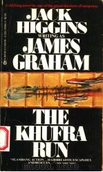 THE KHUFRA RUN（1972 PDF版）