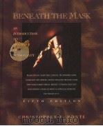 BENEATH THE MASK AN INTRODUCTION TO THEORIES OF PERSONALITY  FIFTH EDITION（1995 PDF版）
