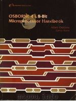 OSBORNE 4 & 8-BIT MICROPROCESSOR HANDBOOK（1981 PDF版）