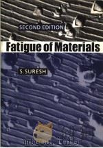 FATIGUE OF MATERIALS  SECOND EDITION（1998 PDF版）