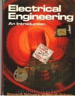 ELECTRICAL ENGINEERING:AN INTRODUCTION   1984  PDF电子版封面  0030617588   