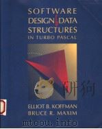 SOFTWARE DESIGN AND DATA STRUCTURES IN TURBO PASCAL（1994 PDF版）