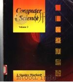 COMPUTER SCIENCE  VOLUME 2   1991  PDF电子版封面  0669249777  J.STANLEY WARFORD 