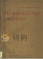 CONFERENCE ON LINEAR ELECTRIC MACHINES 21-23 OCTOBER 1974     PDF电子版封面     
