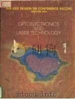 OPTOELECTRONICS AND LASER TECHNOLOGY（ PDF版）