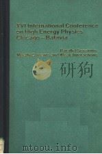 PROCEEDINGS OF THE 16 INTERNATIONAL CONFERENCE ON HIGH ENERGY PHYSICS  PARALLEL SESSIONS:MOSTLY CURR     PDF电子版封面    J.D.JACKSON  A.ROBERTS 