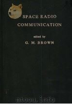 SPACE RADIO COMMUNICATION（ PDF版）