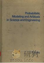 PROBABILISTIC MODELING AND ANALYSIS IN SCIENCE AND ENGINEERING（ PDF版）