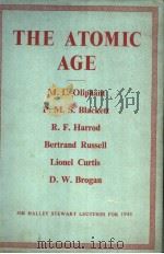 THE ATOMIC AGE（1948 PDF版）