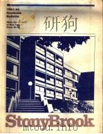 STONYBROOK   1984  PDF电子版封面     