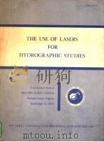 THE USE OF LASERS FOR HYDROGRAPHIC STUDIES（ PDF版）