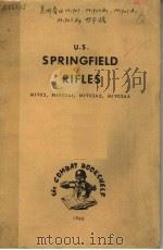 U.S. SPRINGFIELD RIFLES     PDF电子版封面     