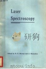 LASER SPECTROSCOPY（ PDF版）
