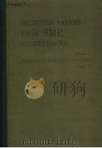SELECTED PAPERS FROM THE SME COMFERENCES VOL.3  PART 3（ PDF版）