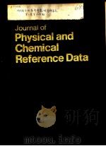 JOURNAL OF PHYSICAL AND CHEMICAL REFERENCE DATA（ PDF版）