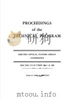 PROCEEDINGS OF THE TECHNICAL PROGRAM（ PDF版）