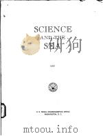 SCIENCE AND THE SEA 1967     PDF电子版封面     